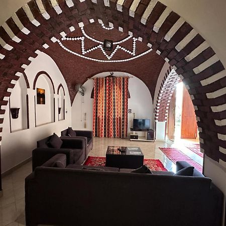 Oriental House Villa Luxor Exterior photo