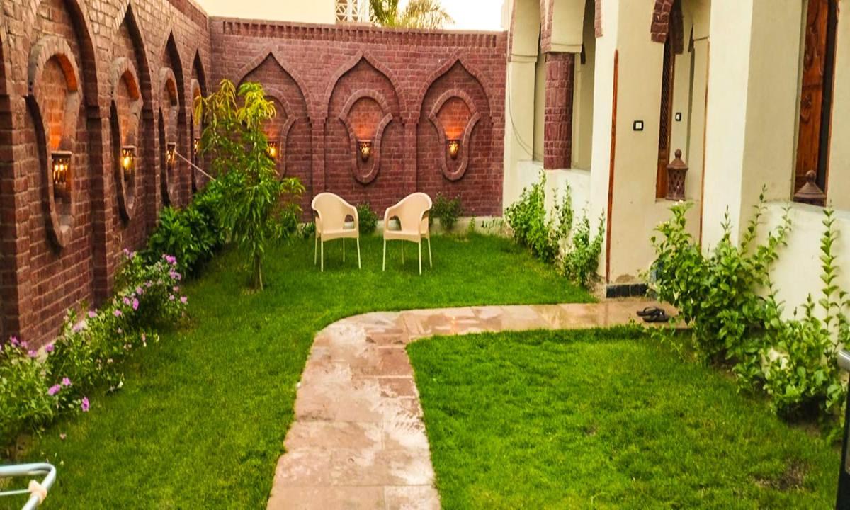 Oriental House Villa Luxor Exterior photo