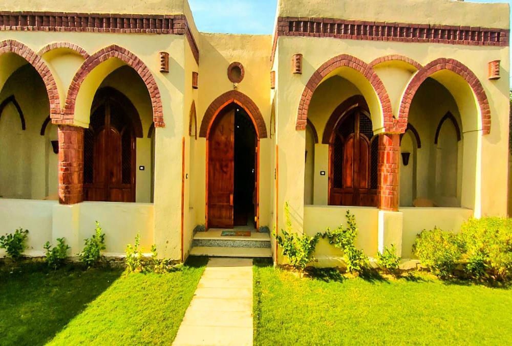 Oriental House Villa Luxor Exterior photo