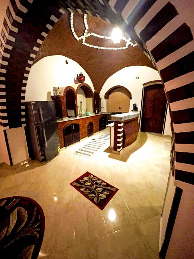 Oriental House Villa Luxor Exterior photo