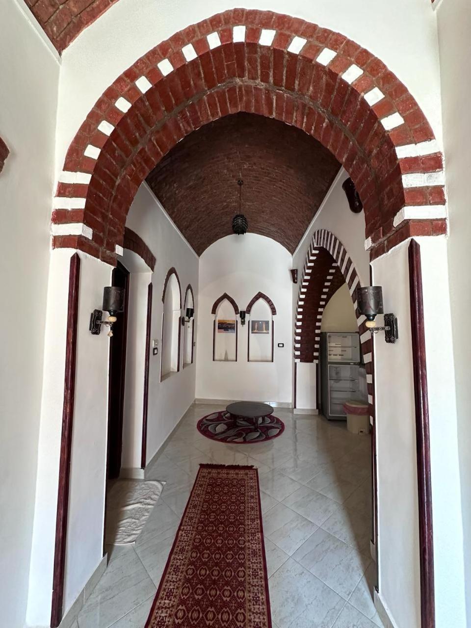 Oriental House Villa Luxor Exterior photo