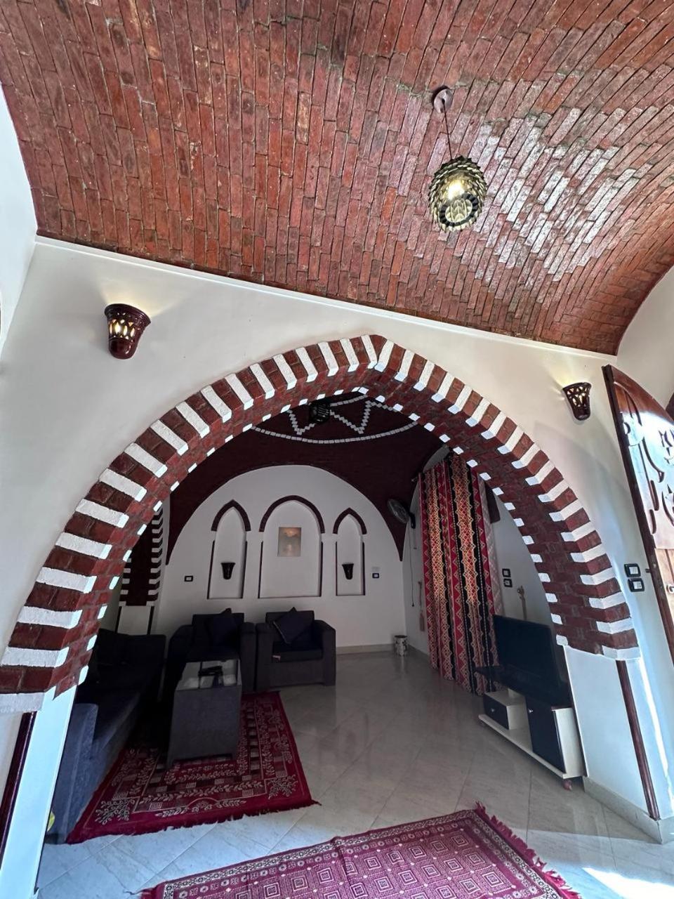 Oriental House Villa Luxor Room photo
